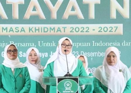 PP Fatayat NU Perjuangkan Advokasi Kebijakan untuk Bela Perempuan dan Anak